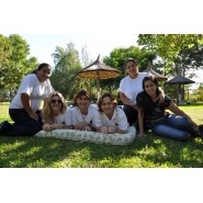 Campamento de 6to. y 5to grado - Nivel Primario